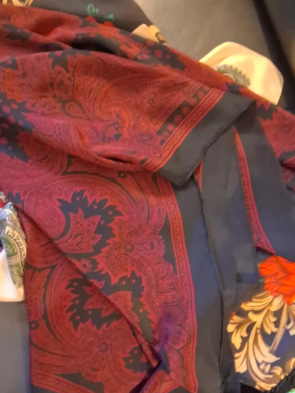 Scarf Lot - Assorted Colors